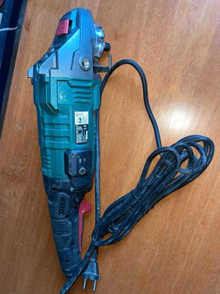 Amoladora Parkside Radial