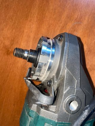 Amoladora Parkside Radial