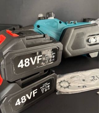 Motosega a batteria 48 V 12”