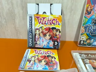 Confezione di scatole vuote Nintendo DS, Wii, GBA in vendita