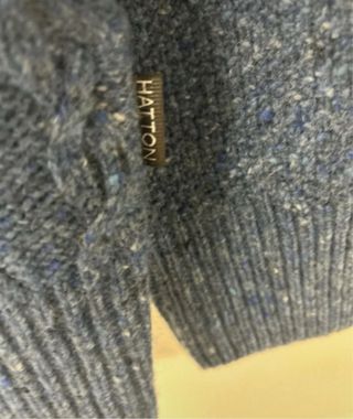 Maglione Fynch-Hatton Blu