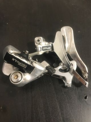 Shimano Deore DX LX Vintage