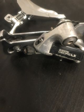 Shimano Deore DX LX Vintage