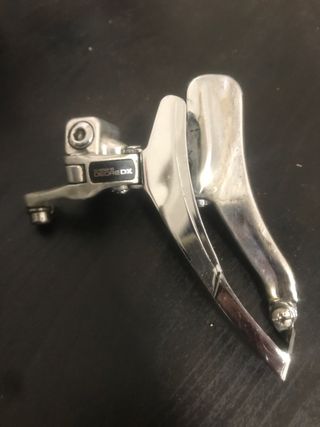 Shimano Deore DX LX Vintage