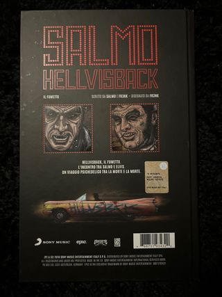 SALMO HELLVISBACK