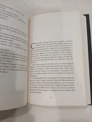 El libro de las almas (La biblioteca de los mue...