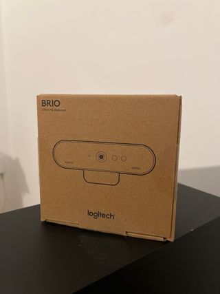 Logitech Brio 4K Ultra HD Webcam