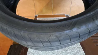 Neumático Goodyear Eagle F1