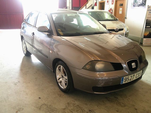 SEAT Ibiza 2004