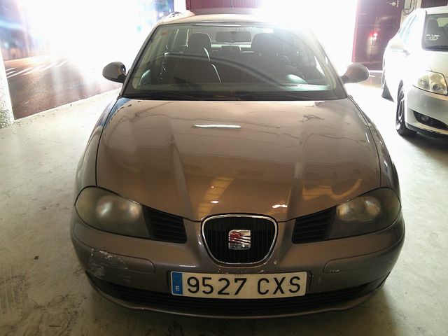 SEAT Ibiza 2004