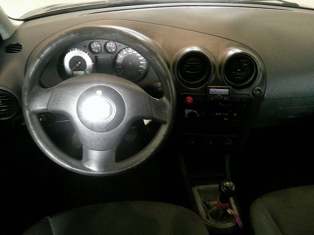 SEAT Ibiza 2004