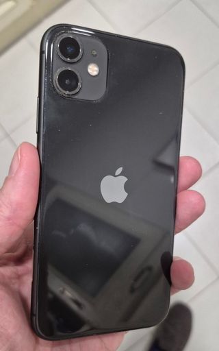 iPhone 11 64GB Negro con caja