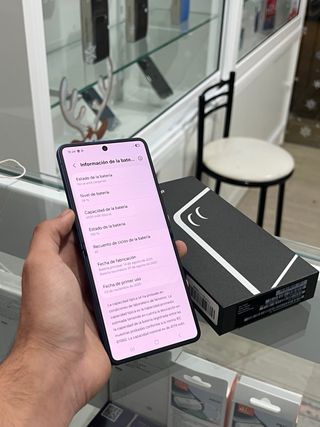 Samsung Galaxy Z Flip7 256GB BlueShadow