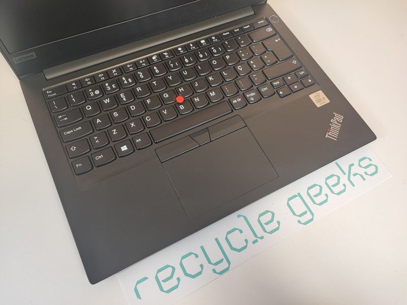 Lenovo Thinkpad E14 i3-10110U 8GB RAM 256GB SSD afbeelding 3