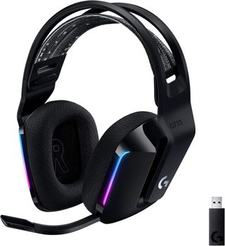 Cascos Gaming Inalámbricos Logitech G733 con micro