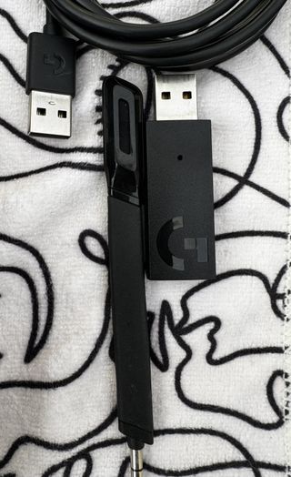 Cascos Gaming Inalámbricos Logitech G733 con micro