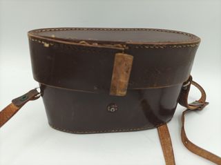 Cámara Regula Vintage Plata y Negro