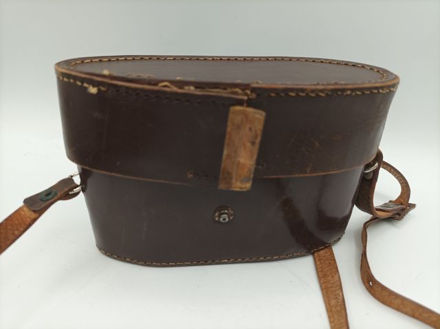 Cámara Regula Vintage Plata y Negro