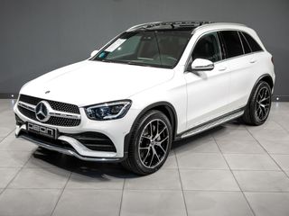 Mercedes-Benz GLC SUV (253) 2020