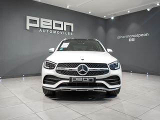 Mercedes-Benz GLC SUV (253) 2020
