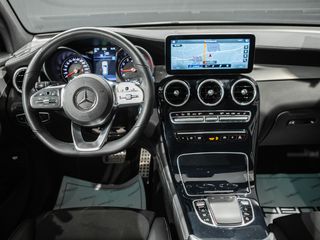 Mercedes-Benz GLC SUV (253) 2020