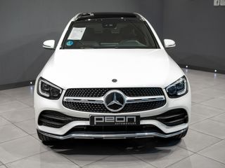 Mercedes-Benz GLC SUV (253) 2020