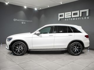 Mercedes-Benz GLC SUV (253) 2020