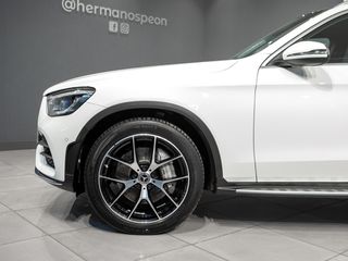 Mercedes-Benz GLC SUV (253) 2020