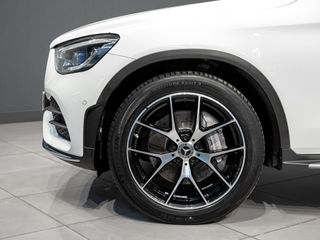 Mercedes-Benz GLC SUV (253) 2020