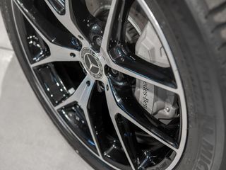 Mercedes-Benz GLC SUV (253) 2020