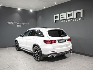 Mercedes-Benz GLC SUV (253) 2020