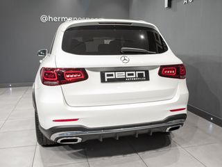 Mercedes-Benz GLC SUV (253) 2020