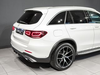 Mercedes-Benz GLC SUV (253) 2020