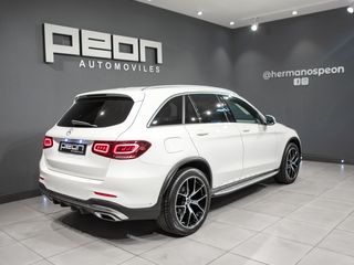 Mercedes-Benz GLC SUV (253) 2020