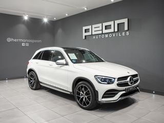 Mercedes-Benz GLC SUV (253) 2020
