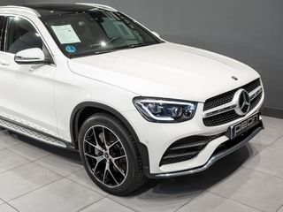 Mercedes-Benz GLC SUV (253) 2020
