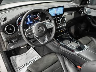 Mercedes-Benz GLC SUV (253) 2020