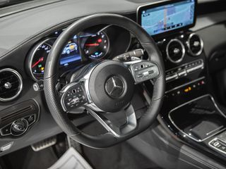Mercedes-Benz GLC SUV (253) 2020