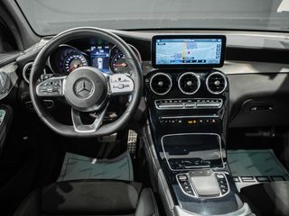 Mercedes-Benz GLC SUV (253) 2020
