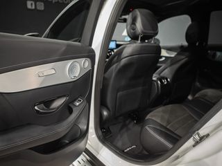 Mercedes-Benz GLC SUV (253) 2020