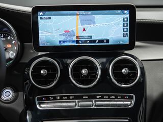 Mercedes-Benz GLC SUV (253) 2020