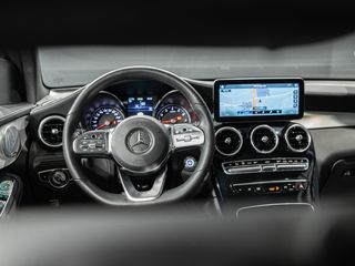 Mercedes-Benz GLC SUV (253) 2020