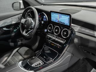 Mercedes-Benz GLC SUV (253) 2020