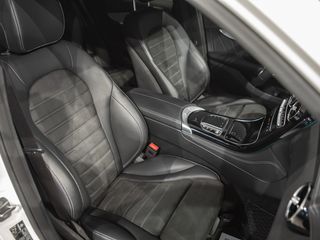 Mercedes-Benz GLC SUV (253) 2020