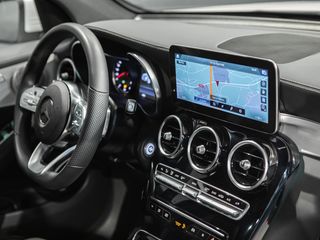 Mercedes-Benz GLC SUV (253) 2020