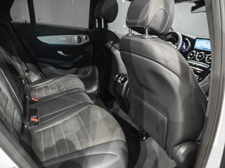 Mercedes-Benz GLC SUV (253) 2020