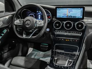 Mercedes-Benz GLC SUV (253) 2020
