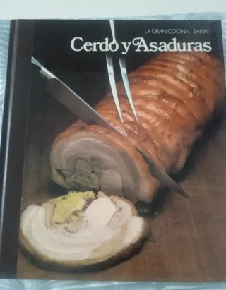 Cerdo y Asaduras – La Gran Cocina Salvat