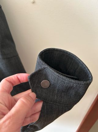 Chaqueta bomber impermeable montaña nieve Man