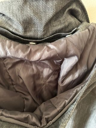 Chaqueta bomber impermeable montaña nieve Man